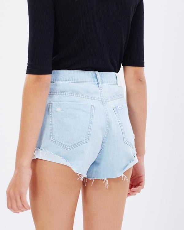 Hi Mom Rigid Shorts by Lee