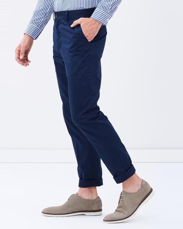 Gabardine Trousers by Sherman